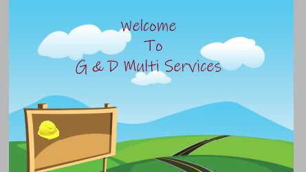 G&D Multi Services | 2200 Bandera Rd Unit 106, San Antonio, TX 78228, USA | Phone: (210) 619-6195