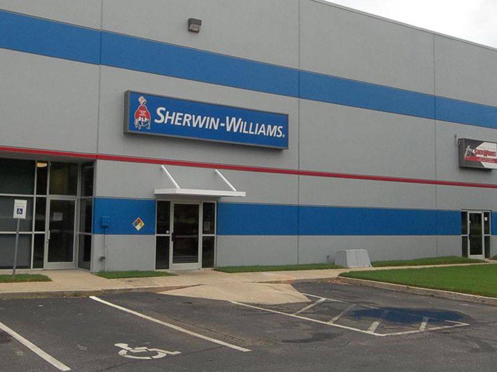 Sherwin-Williams Commercial Paint Store | 3850 Lamar Ave Ste 1, Memphis, TN 38118, USA | Phone: (901) 368-6001