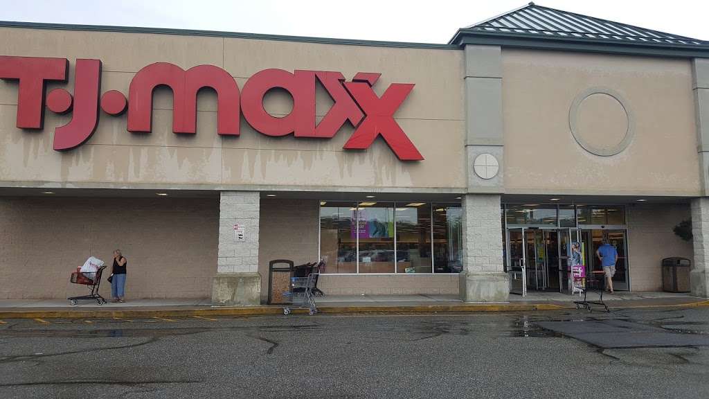 T.J. Maxx | 290 Larkin Dr, Monroe, NY 10950 | Phone: (845) 782-5002