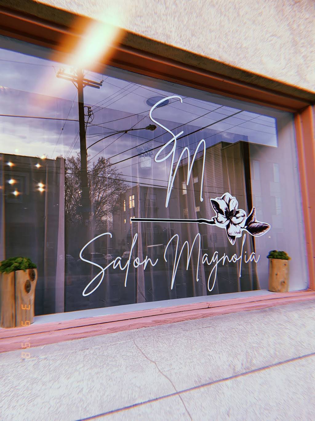 Salon Magnolia | 2651 E Somerset St, Philadelphia, PA 19134, USA | Phone: (215) 800-1373