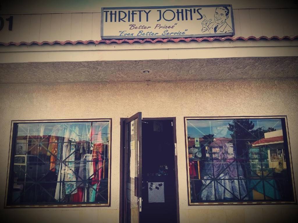 Thrifty Johns | 3001 E Charleston Blvd, Las Vegas, NV 89104, USA | Phone: (702) 525-8025