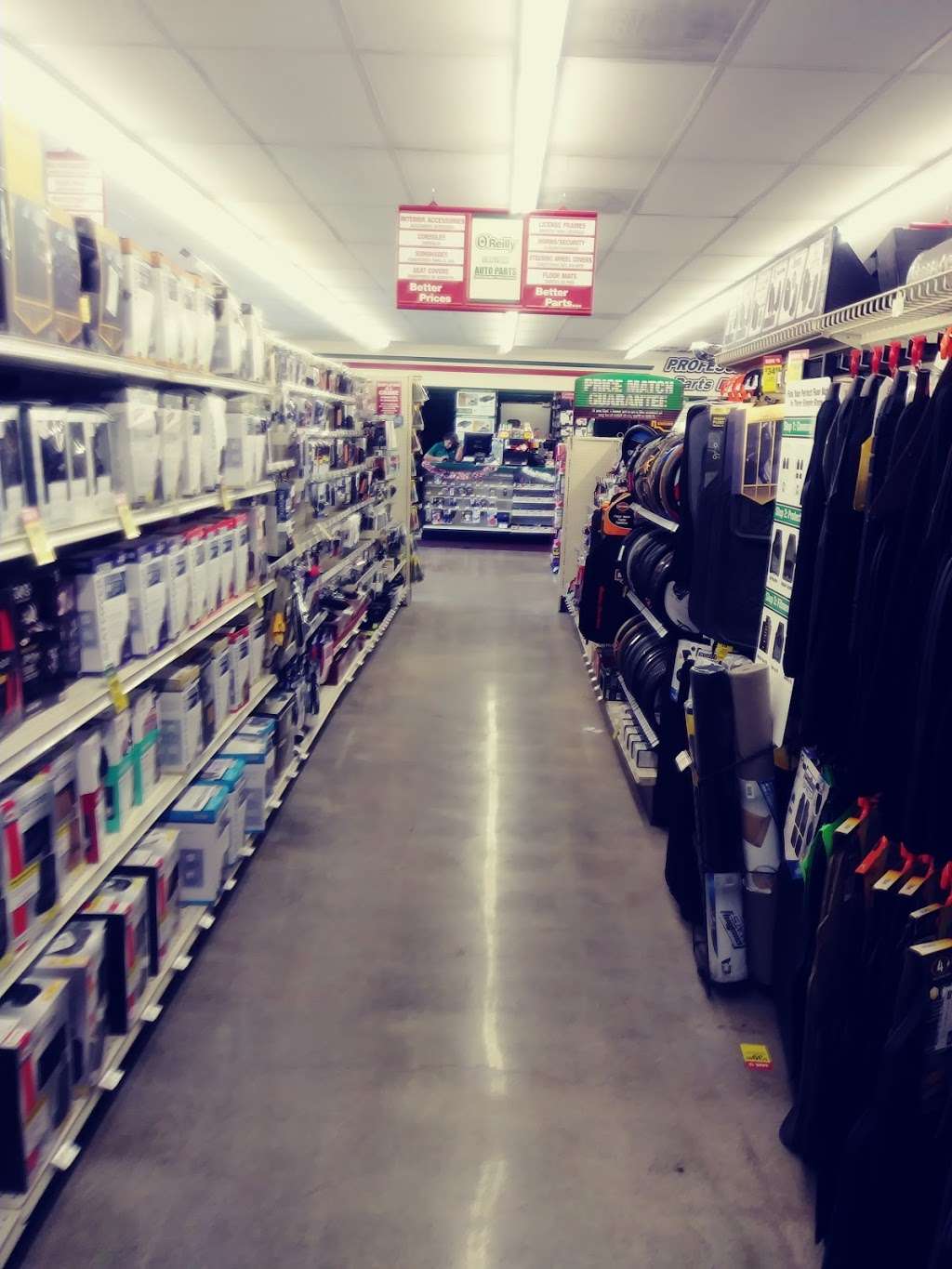 OReilly Auto Parts | 6543 Bissonnet St, Houston, TX 77074, USA | Phone: (713) 271-5841