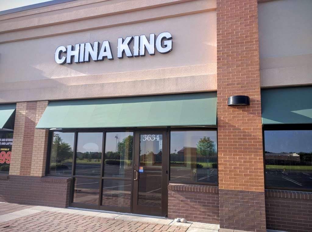 China King | 3634 W 135th St, Overland Park, KS 66224, USA | Phone: (913) 338-2888