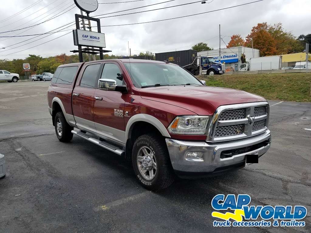 Salem Cap World Truck Accessories | 442 South Broadway Rt. 28S, Salem, NH 03079, USA | Phone: (603) 890-1190