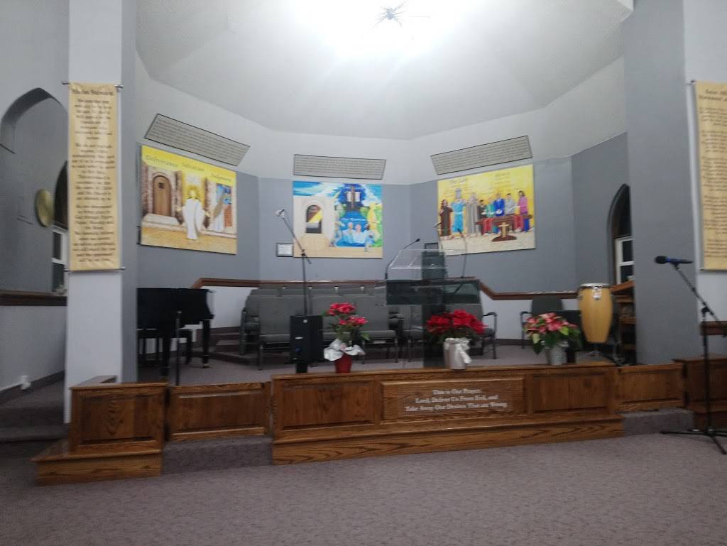St Albans Church of God | 678 Aurora Ave, St Paul, MN 55104, USA | Phone: (651) 224-7740