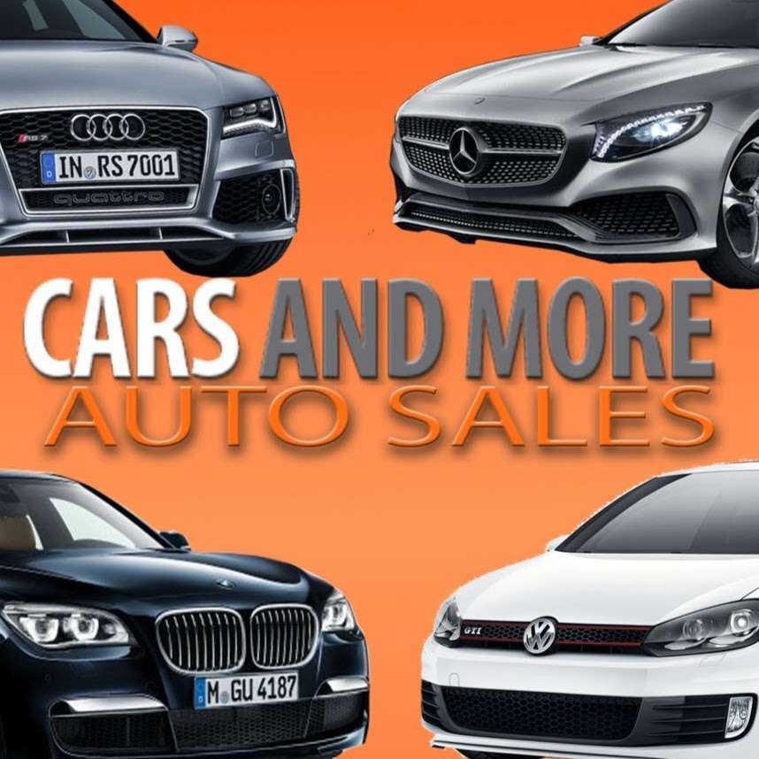 Cars and More | 8407 E Colonial Dr, Orlando, FL 32817 | Phone: (407) 601-6293