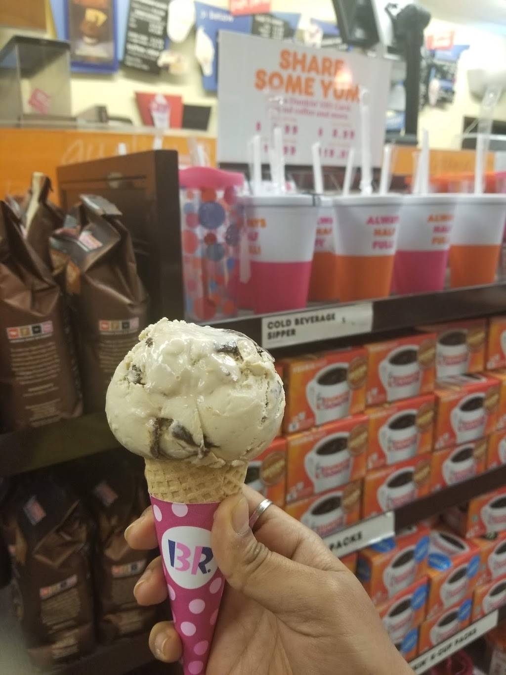 Baskin-Robbins | 8119 Watson St, McLean, VA 22102, USA | Phone: (703) 226-3656