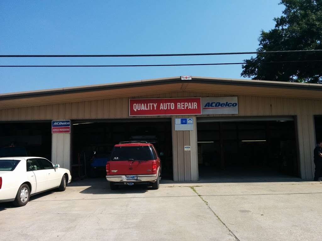 Quality Auto Repair | 11651 Hwy 105 E, Conroe, TX 77306, USA | Phone: (936) 788-1688