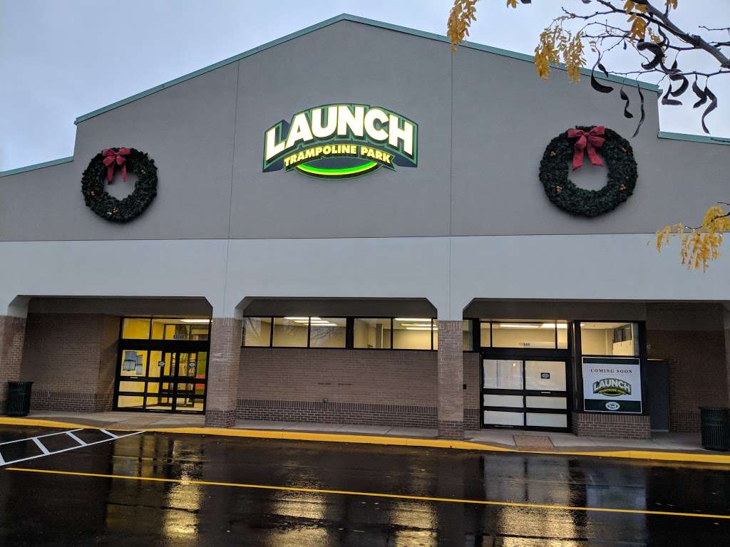 Launch Trampoline Park | 13348 Franklin Farm Rd, Herndon, VA 20171, USA | Phone: (888) 845-5867