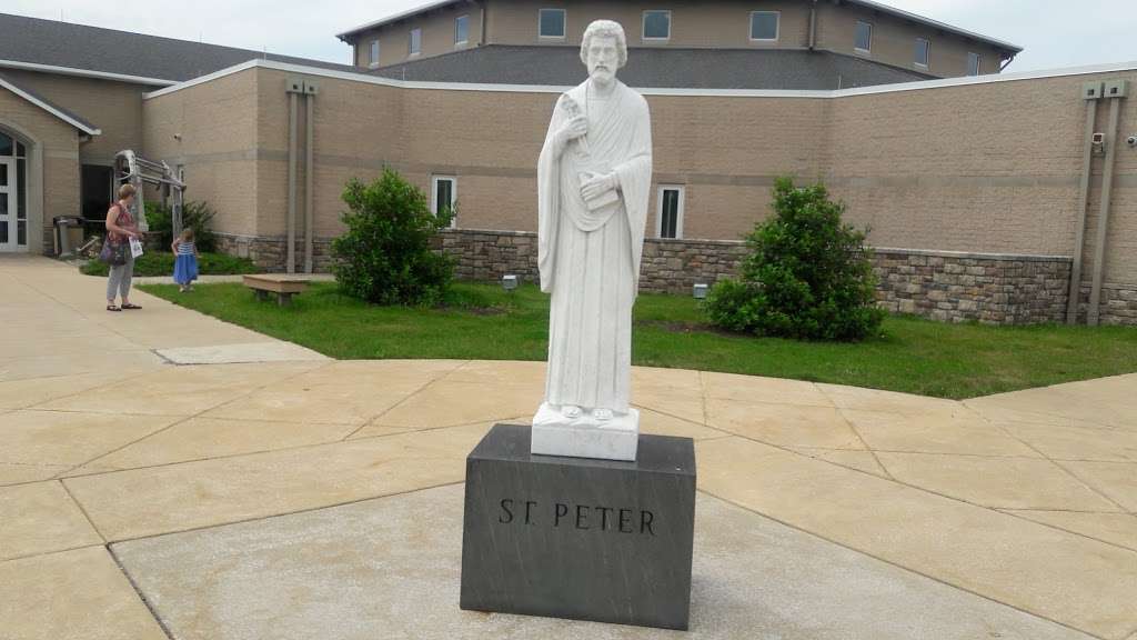 St Peter Church | 2835 Manor Rd, Coatesville, PA 19320, USA | Phone: (610) 380-9045