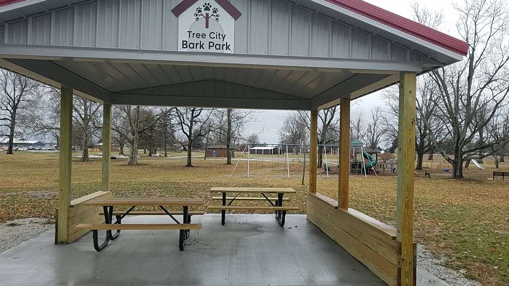 Tree City Bark Park | 1-185 E Base Rd, Greensburg, IN 47240, USA | Phone: (812) 663-8284