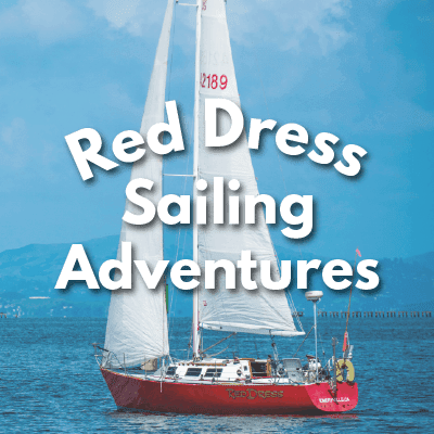 Red Dress Sailing Adventures | 3300 Powell St, Emeryville, CA 94608 | Phone: (510) 918-2210