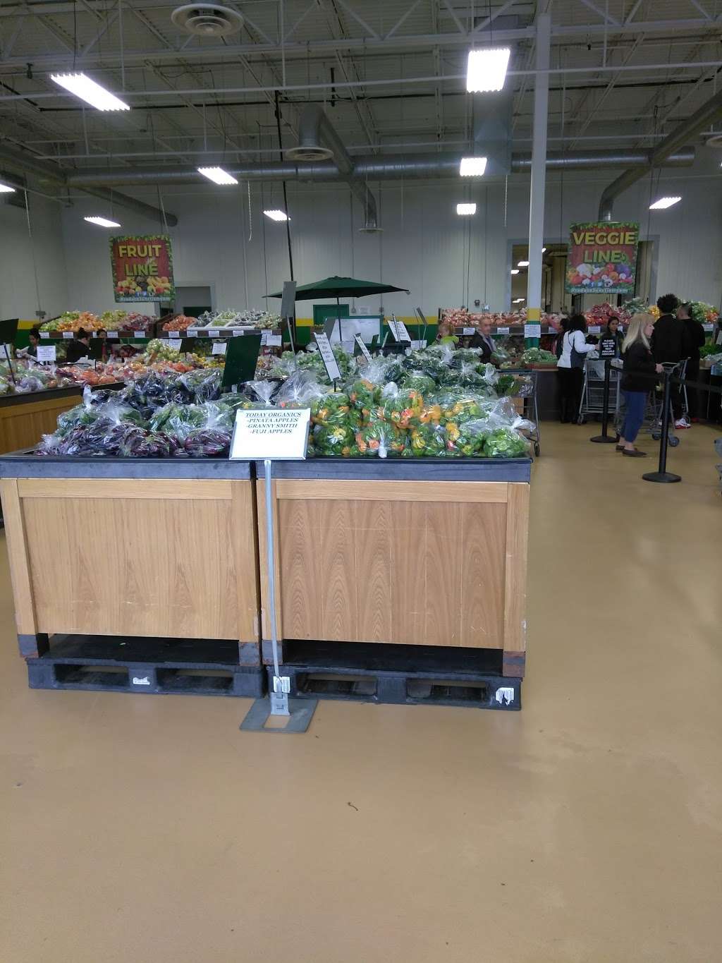 Produce Junction Inc | 6825 Tilton Rd, Egg Harbor Township, NJ 08234 | Phone: (609) 383-6025