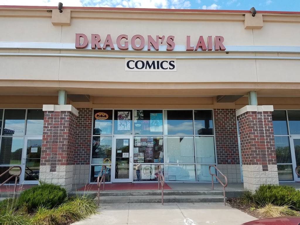 Dragon S Lair Comics Games Millard 5022 S 153rd St Omaha Ne Usa