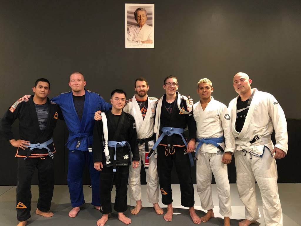 Rilion Gracie Academy West Houston Brazilian Jiu Jitsu | 1396 Eldridge Pkwy, Houston, TX 77077 | Phone: (713) 257-3460