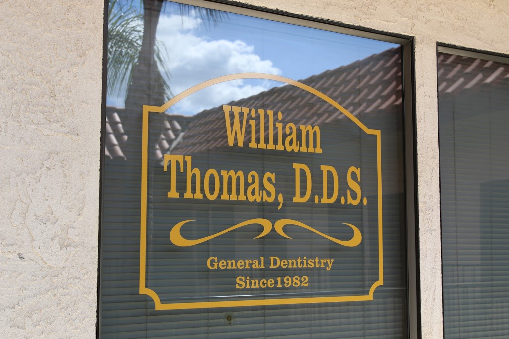 William B Thomas DDS | 506 W Graham Ave # 205, Lake Elsinore, CA 92530, USA | Phone: (951) 674-6853