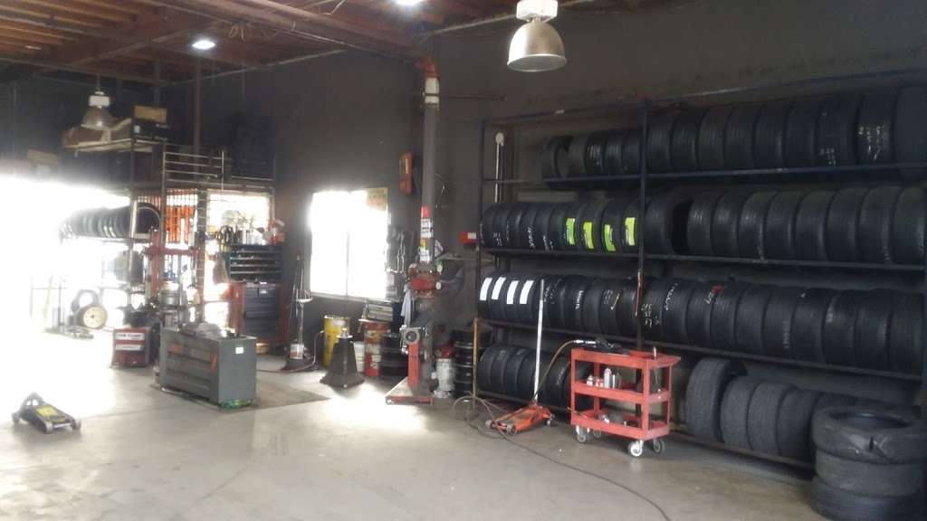 Preciado Tires | 310s S East End Ave unit a, Pomona, CA 91766, USA | Phone: (909) 622-2113