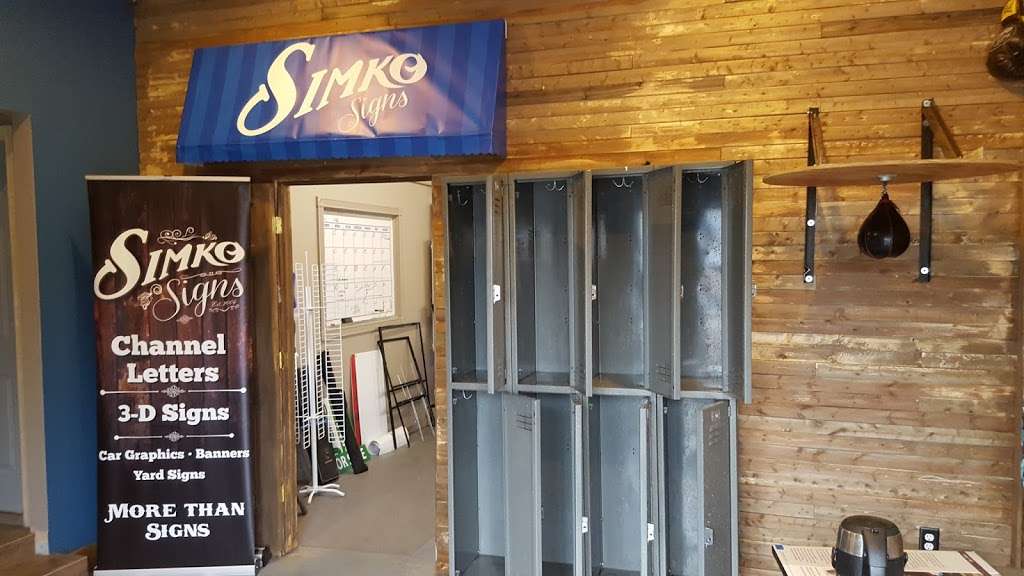 Simko Signs | 1454 IN-2, Valparaiso, IN 46385 | Phone: (219) 308-6000