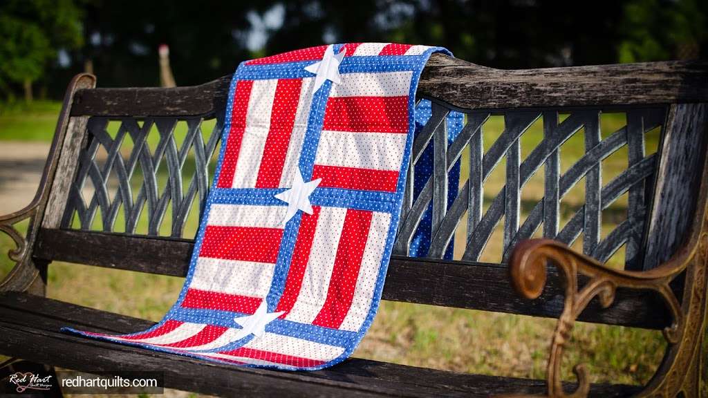 Red Hart Quilts | 36844 Hart Ranch Rd, Eustis, FL 32736, USA | Phone: (407) 252-2539