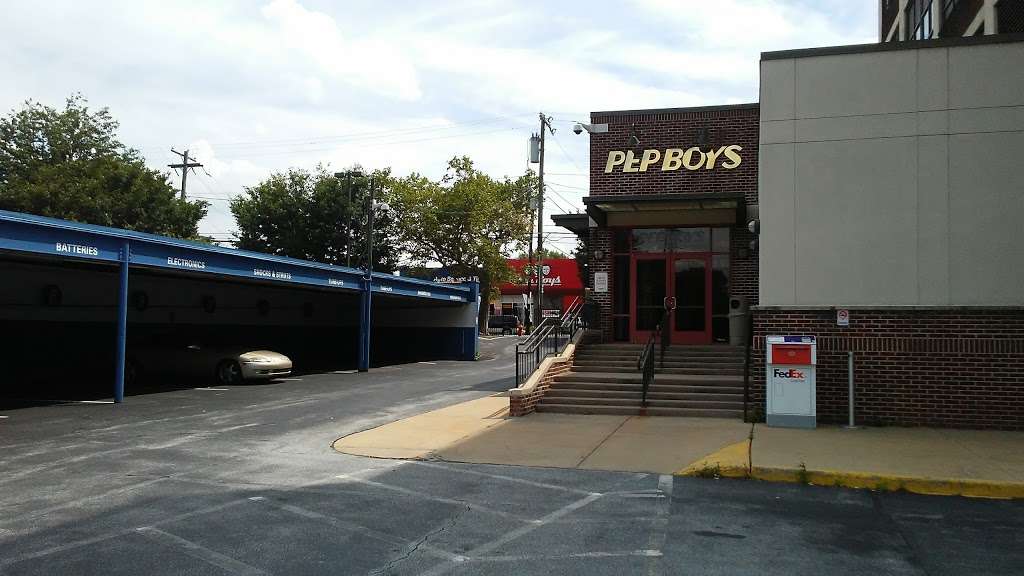Pep Boys Corporate Headquarters | 3111 W Allegheny Ave, Philadelphia, PA 19132, USA | Phone: (215) 430-9000