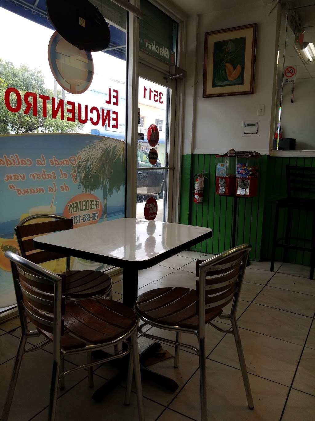 El Encuentro Restaurant | 3511 NW 17th Ave, Miami, FL 33142, USA | Phone: (786) 985-1212