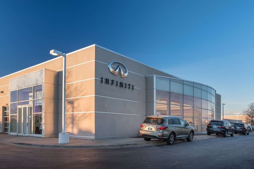 INFINITI of Hoffman Estates | 1075 W Golf Rd, Hoffman Estates, IL 60169, USA | Phone: (224) 653-2901