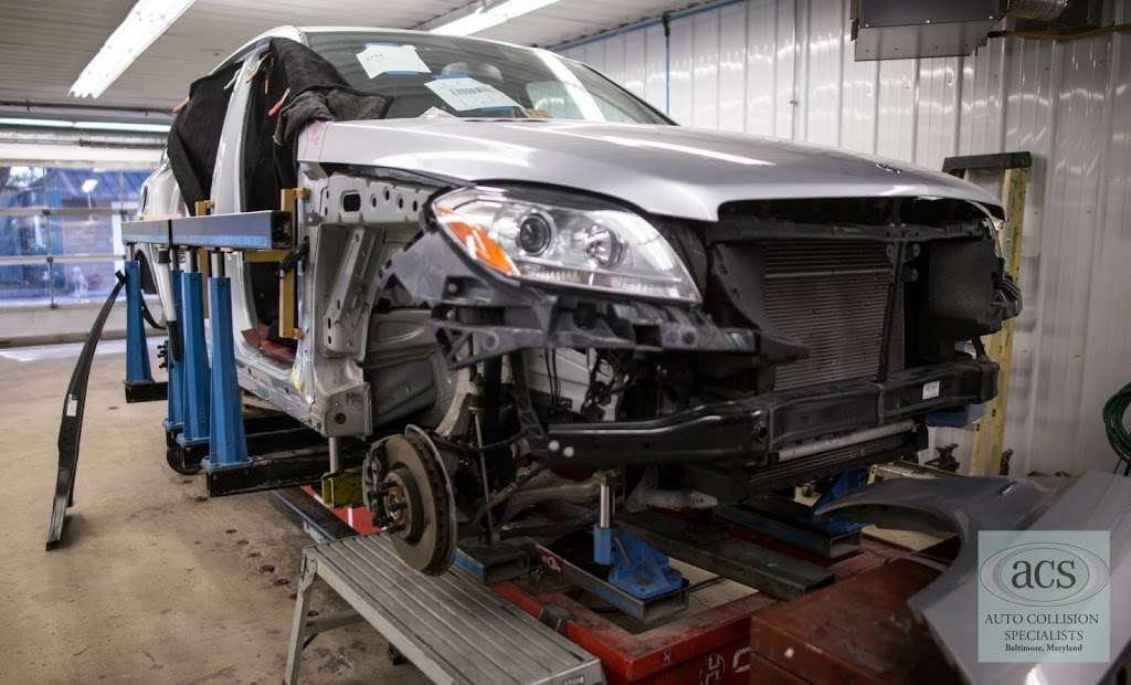 Auto Collision Specialists, LLC | 12918 Gores Mill Rd, Reisterstown, MD 21136, USA | Phone: (410) 833-5697
