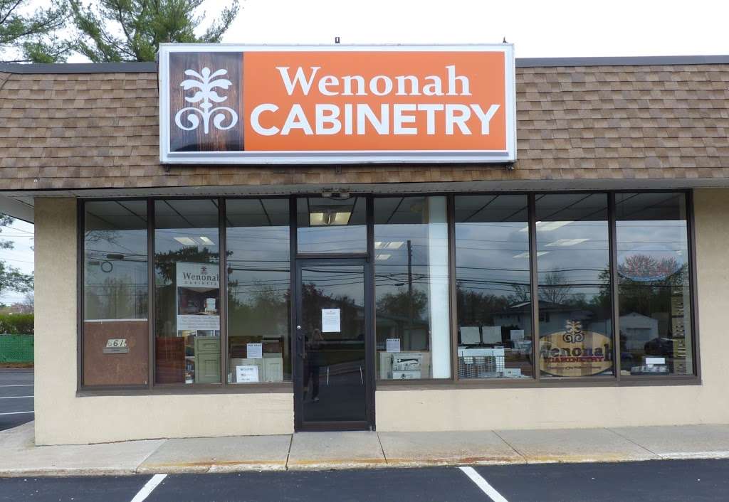 Wenonah Cabinetry | 661A Bridgeton Pike, Mantua Township, NJ 08051, USA | Phone: (856) 494-3090