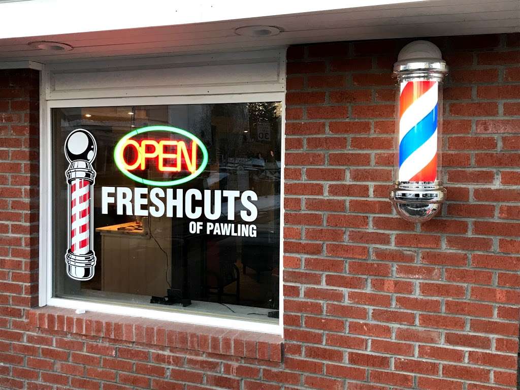 FRESHCUTS BARBERSHOP | 16 W Main St, Pawling, NY 12564, USA | Phone: (914) 714-4301