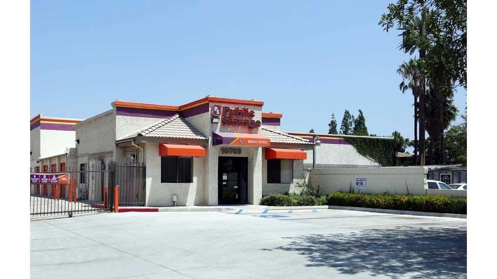 Public Storage | 10789 Hole Ave, Riverside, CA 92505, USA | Phone: (951) 299-9813