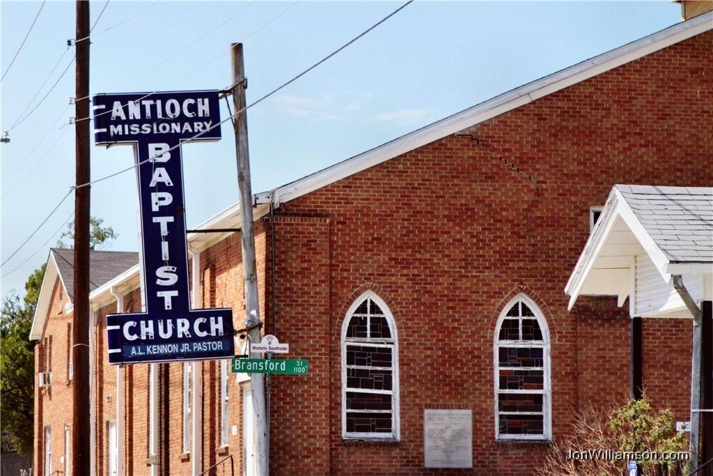 Antioch Missionary Baptist Church | 1063 E Rosedale St, Fort Worth, TX 76104, USA | Phone: (817) 336-3878