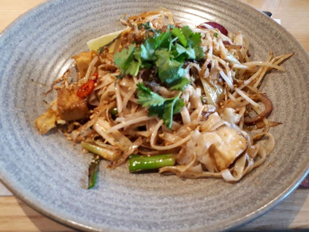 Wagamama North Greenwich | Greenwich Peninsula, Peninsula Square, London SE10 0ES, UK | Phone: 020 8269 1214