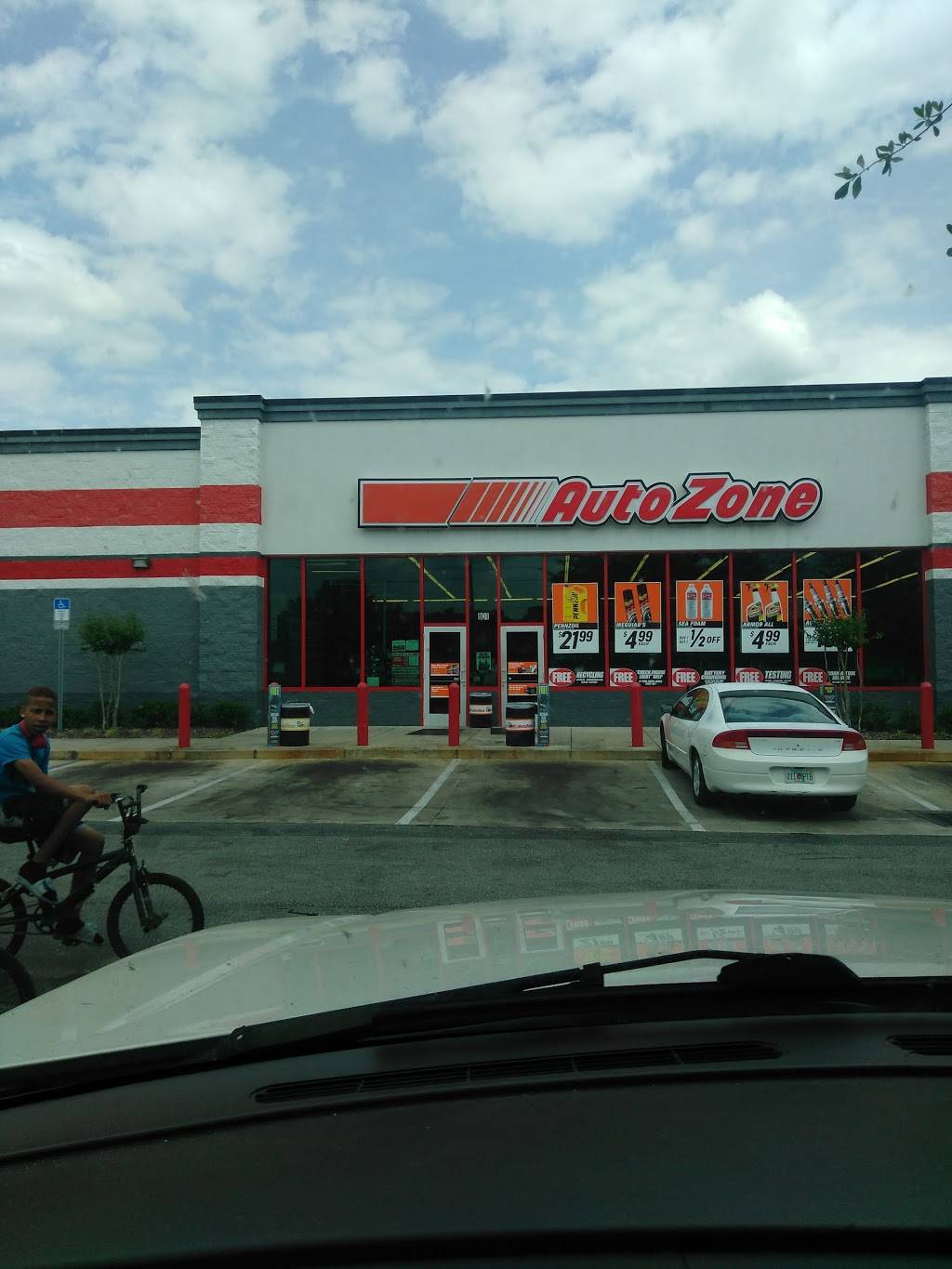 AutoZone Auto Parts | 801 S Goldenrod Rd, Orlando, FL 32822, USA | Phone: (407) 208-9108