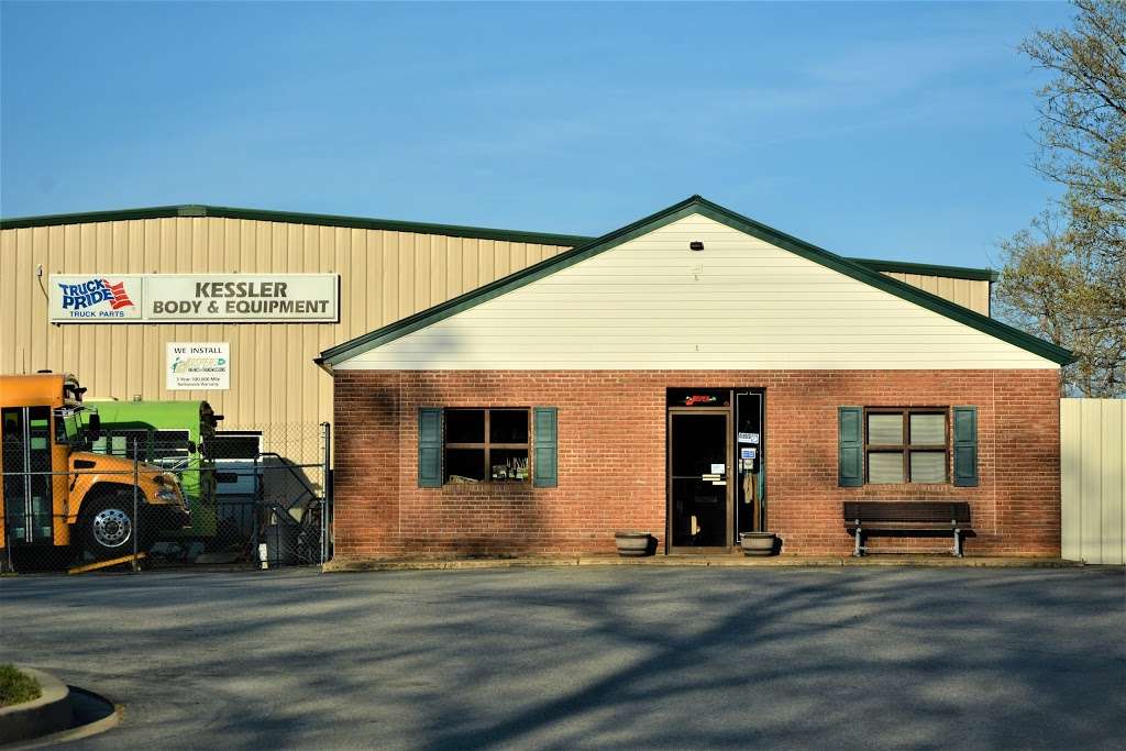 Kessler Body & Equipment | 18783 Three Notch Rd, Lexington Park, MD 20653, USA | Phone: (301) 863-7738