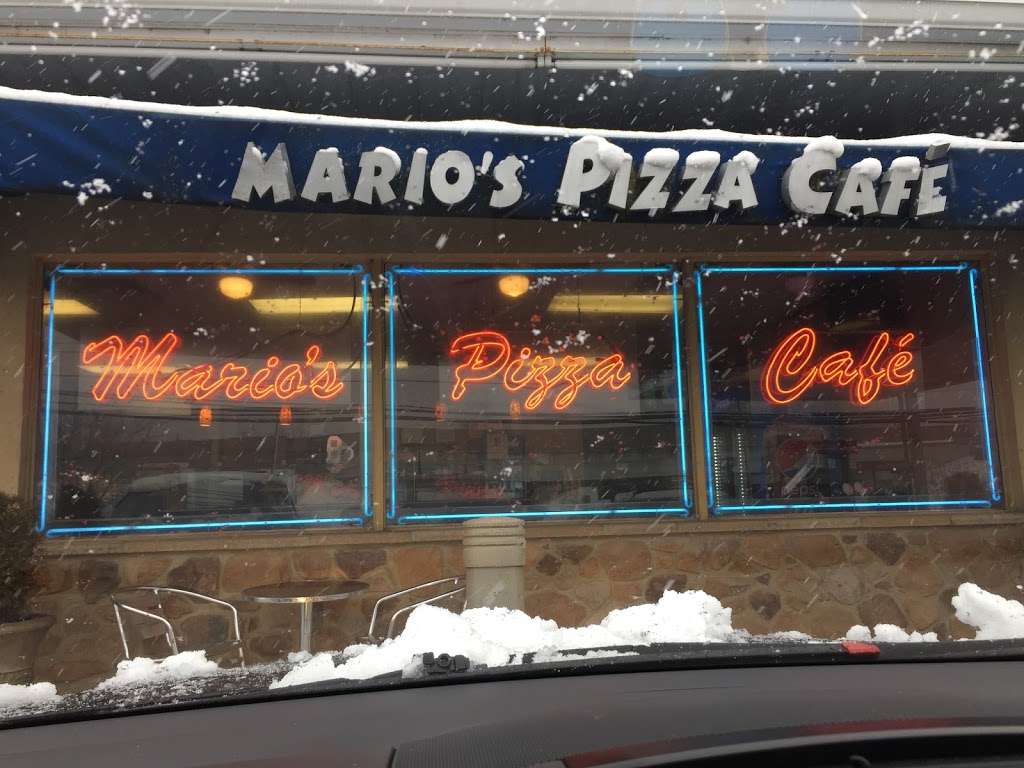 Marios Pizza Cafe | 3620 PA-378, Bethlehem, PA 18015, USA | Phone: (484) 821-0444