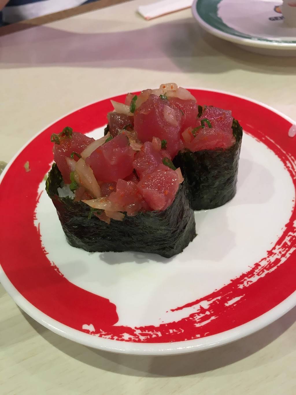 Genki Sushi | Waikele Center, 94-799 Lumiaina St, Waipahu, HI 96797, USA | Phone: (808) 678-3180