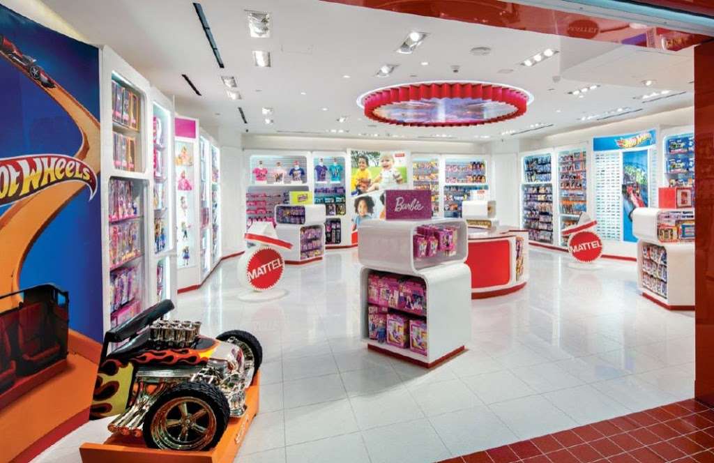 Mattel Experience | 500 World Way, Los Angeles, CA 90045