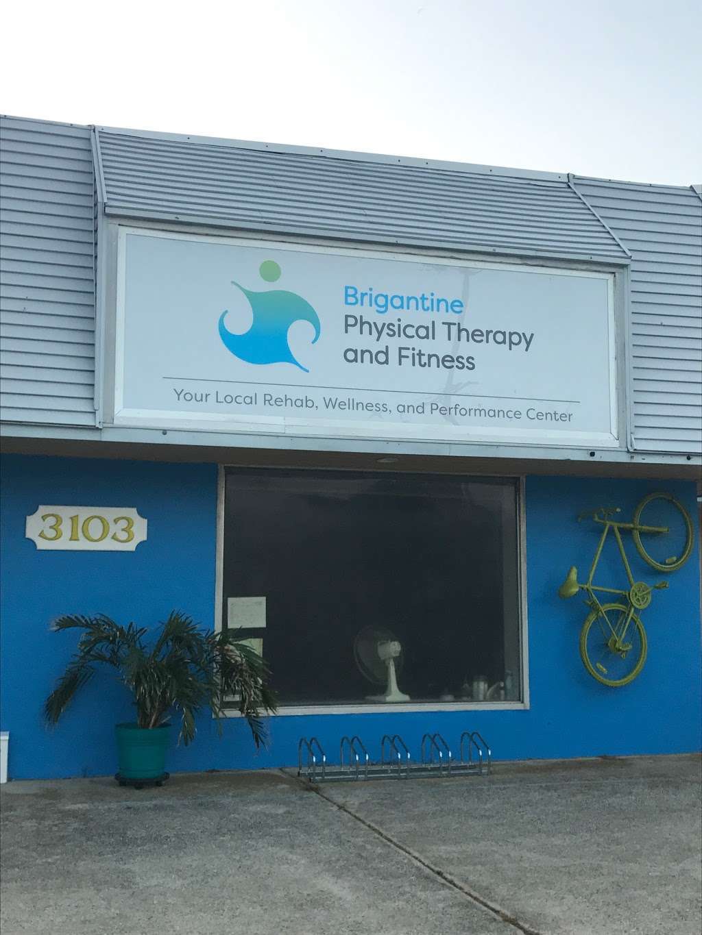 Brigantine Physical Therapy & Fitness | 3103 W Brigantine Ave, Brigantine, NJ 08203, USA | Phone: (609) 264-5403