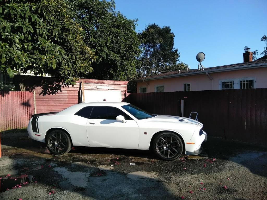 Charlottes Web Car Detailing | 2964 Fruitvale Ave, Oakland, CA 94602, USA | Phone: (510) 479-1836