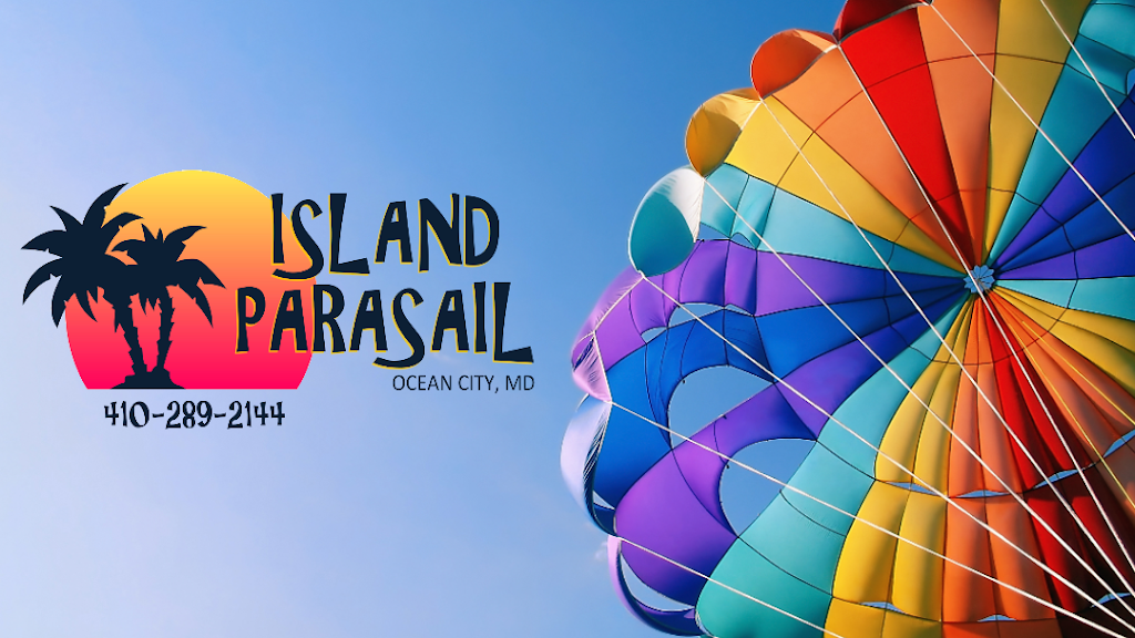 Island Parasail | 2107 Herring Way, Ocean City, MD 21842, USA | Phone: (410) 289-2144