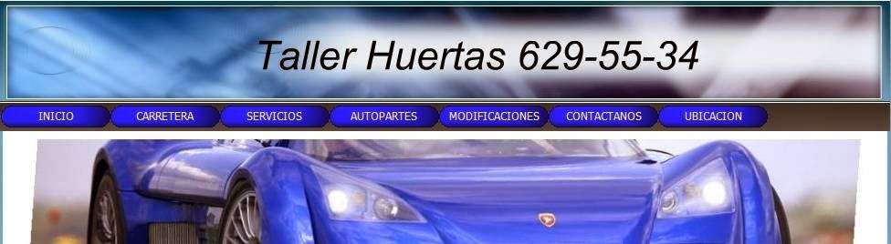 Taller Huertas Mecanico Tijuana | Somelier 4805, Puerta del Sol, 22207 Tijuana, B.C., Mexico | Phone: 664 629 5534