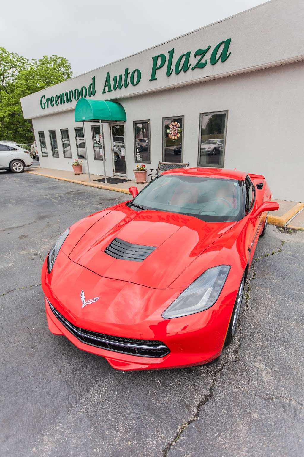 Greenwood Auto Plaza | 1408 W Main St, Greenwood, MO 64034, USA | Phone: (816) 537-7750