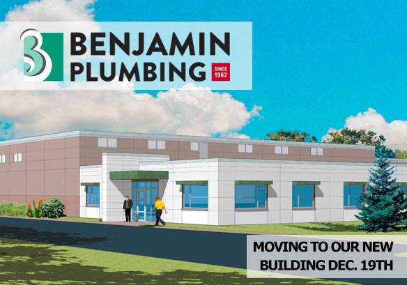 Benjamin Plumbing Inc | 2870 Commerce Park Dr, Fitchburg, WI 53719, USA | Phone: (608) 271-7071