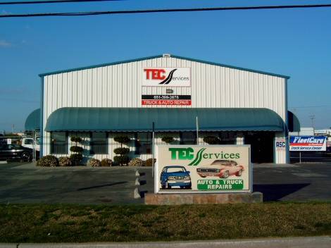 TEC Repair Services Inc. | 8534 Golden State Hwy, Bakersfield, CA 93308 | Phone: (661) 399-2678