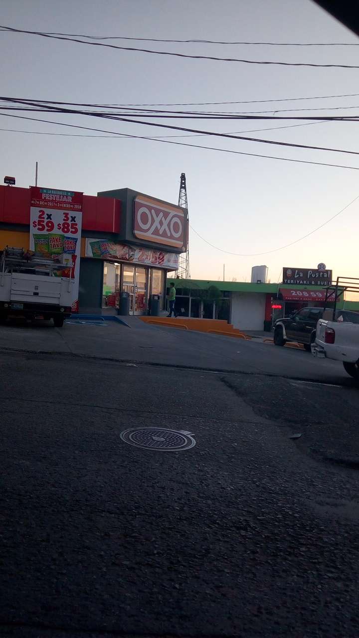 OXXO ARGENTINA | Panamericana 9820, Panamericano, 22647 Tijuana, B.C., Mexico