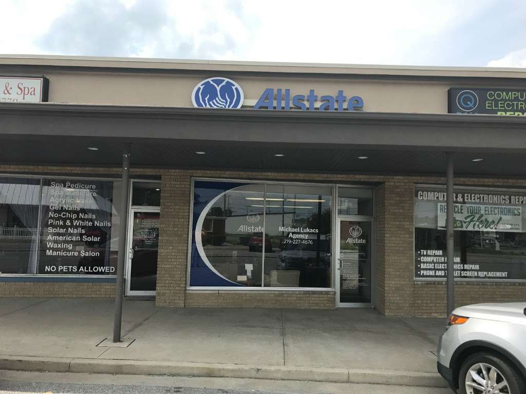 Michael Lukacs: Allstate Insurance | 13326 Lincoln Plaza Way, Cedar Lake, IN 46303 | Phone: (219) 227-4676