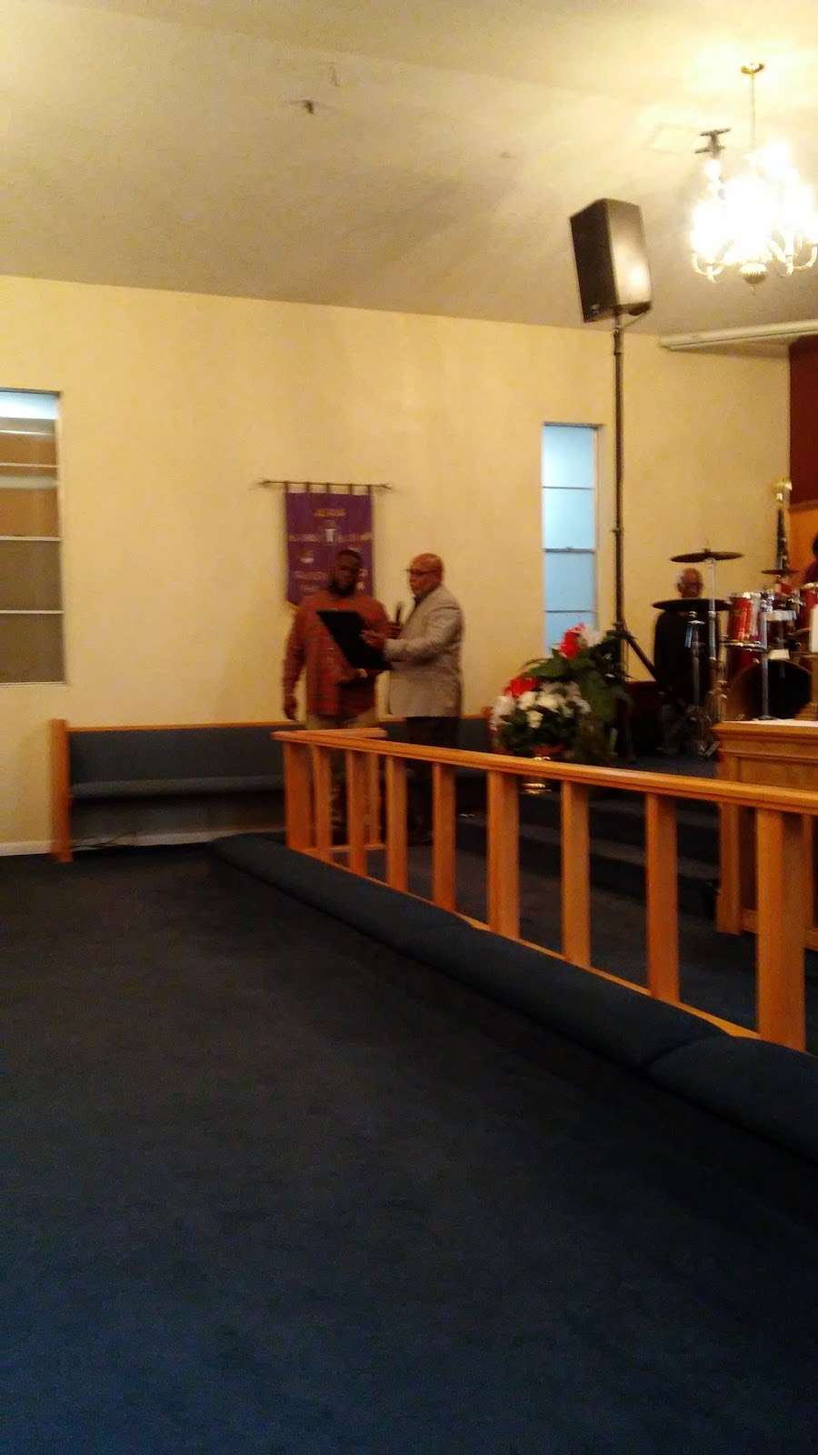 New Bethel AME Church | 311 Marker St, Altamonte Springs, FL 32701, USA | Phone: (407) 260-0322