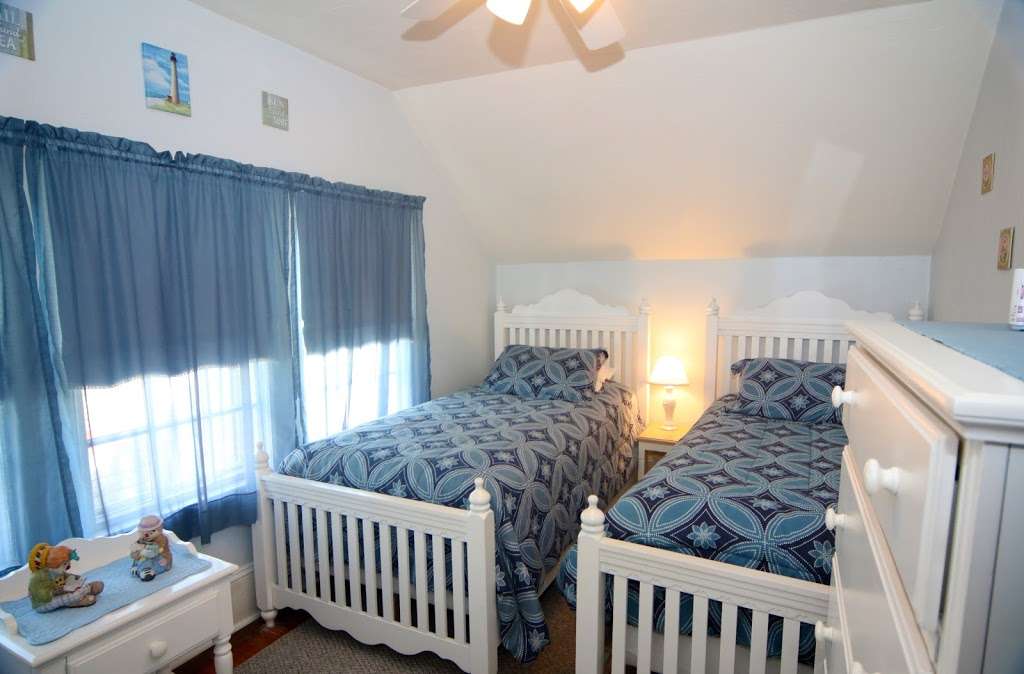 Sea Dragon Cottage | 1018 Stockton Ave, Cape May, NJ 08204 | Phone: (610) 360-5097