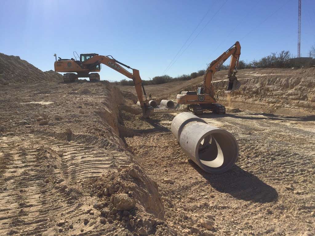 AR Utilities & Excavation LLC | 5390 Freudenburg Rd, Converse, TX 78109, USA | Phone: (210) 310-7890