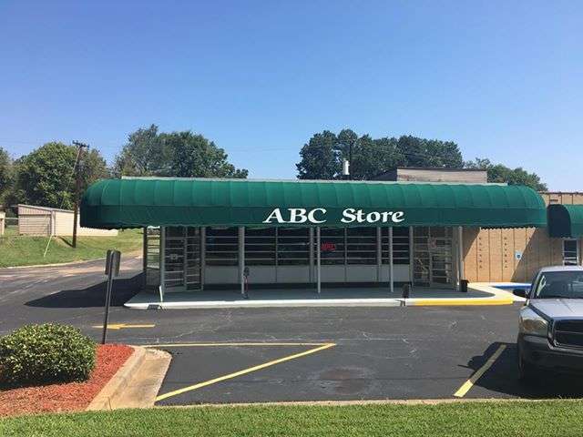 Bessemer City ABC Store | 208 W Alabama Ave, Bessemer City, NC 28016, USA | Phone: (704) 629-2271